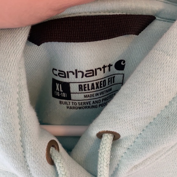Carhartt hoodie - Picture 3 of 4